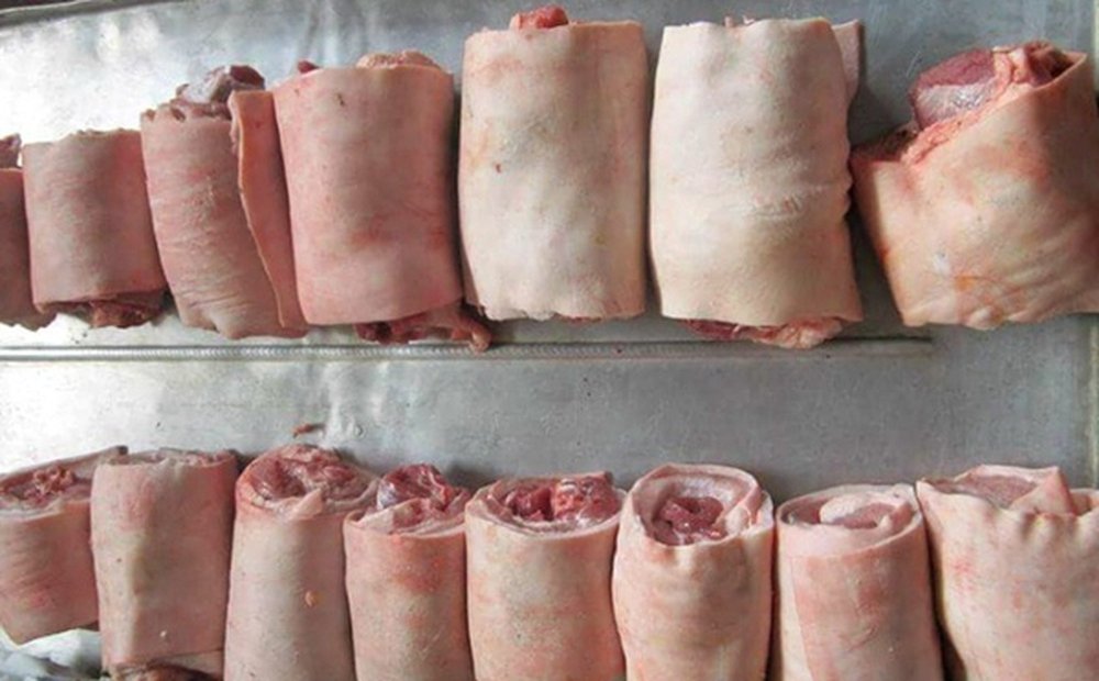 Món đặc sản chỉ có ở Thái Bình có cách làm độc đáo, hương vị lạ Món đặc sản chỉ có ở Thái Bình có cách làm độc đáo, hương vị lạ