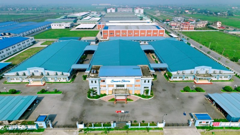 Nam Định sẽ có khu công nghiệp Trung Thành 200ha