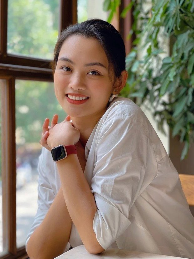 Ngắm vẻ đẹp nàng thơ của hoa khôi bóng chuyền Thu Hoài khiến bao người xao xuyến - Ảnh 6. Ngắm vẻ đẹp nàng thơ của hoa khôi bóng chuyền Thu Hoài khiến bao người xao xuyến - Ảnh 6.