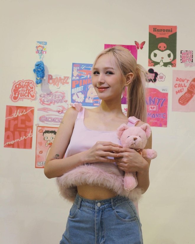 Ở phố là "hotgirl sang chảnh", về quê Xoài Non cũng phải xắn tay áo rửa bát như ai - Ảnh 5. Ở phố là "hotgirl sang chảnh", về quê Xoài Non cũng phải xắn tay áo rửa bát như ai - Ảnh 5.