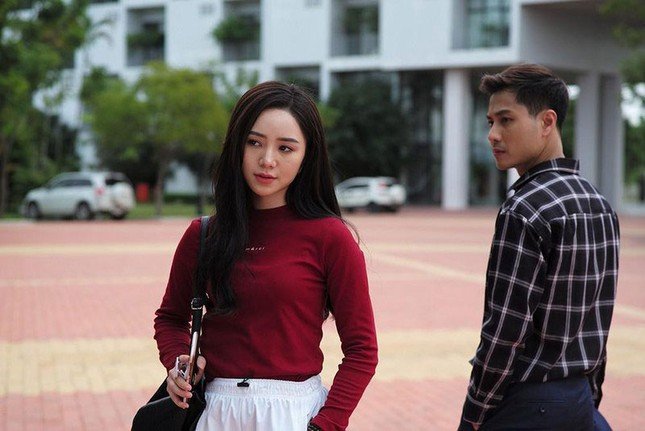 Quỳnh Kool lên tiếng về tin đồn ‘phim giả tình thật’ với Thanh Sơn ảnh 5