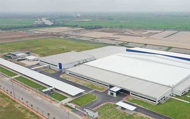 Thái Bình sắp có thêm khu công nghiệp 2.000 tỷ đồng Thái Bình sắp có thêm khu công nghiệp 2.000 tỷ đồng