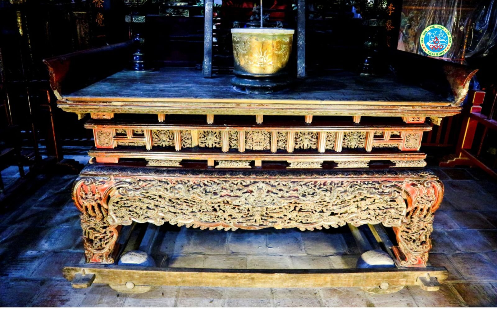 Chùa Keo Thái Bình nổi tiếng, nhưng bên trong có một bảo vật quốc gia độc bản, có bao nhiêu người biết là vật gì? - Ảnh 1. Chùa Keo Thái Bình nổi tiếng, nhưng bên trong có một bảo vật quốc gia độc bản, có bao nhiêu người biết là vật gì? - Ảnh 1.