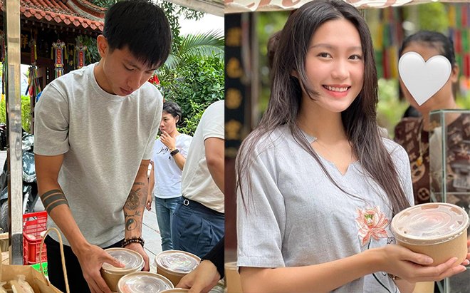 Điều đặc biệt của Doãn Hải My khiến Đoàn Văn Hậu chủ động “cầm cưa” - 6