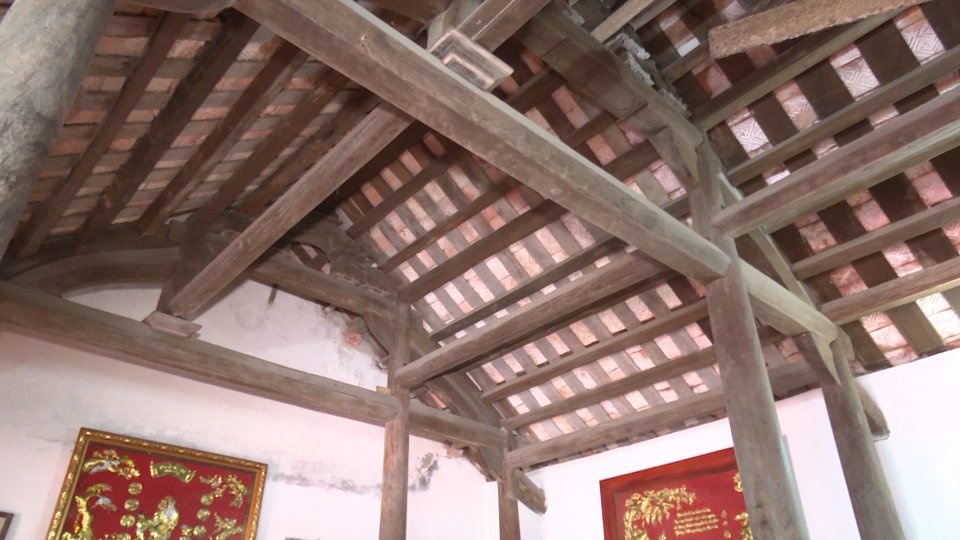 Làng này ở Thái Bình nhìn đâu cũng ra "đồ cổ", từ đình cổ, giếng cổ cho tới nhà cổ - Ảnh 12. Làng này ở Thái Bình nhìn đâu cũng ra "đồ cổ", từ đình cổ, giếng cổ cho tới nhà cổ - Ảnh 12.