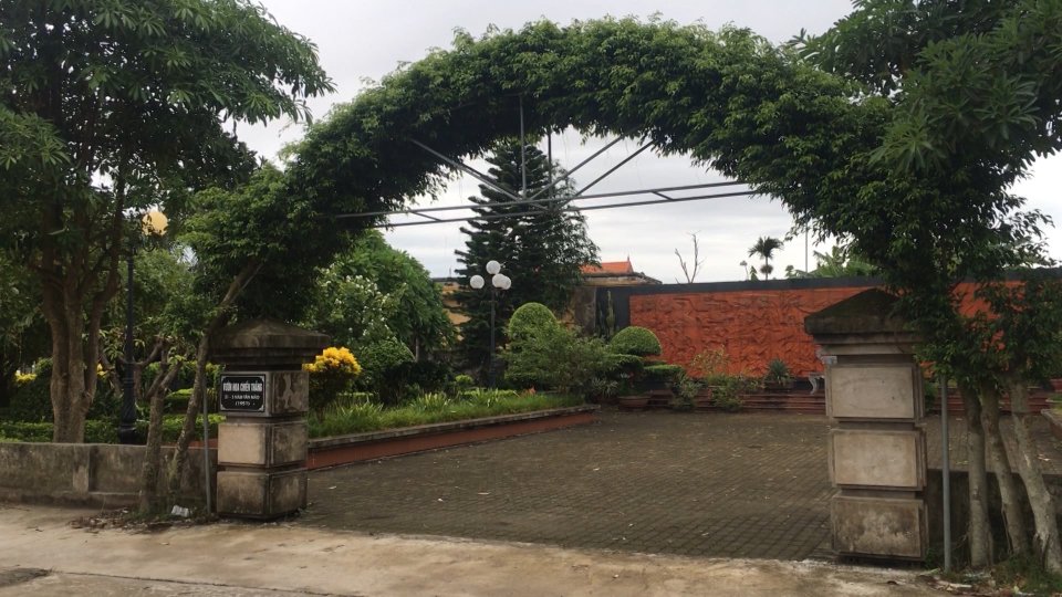 Làng này ở Thái Bình nhìn đâu cũng ra "đồ cổ", từ đình cổ, giếng cổ cho tới nhà cổ - Ảnh 13. Làng này ở Thái Bình nhìn đâu cũng ra "đồ cổ", từ đình cổ, giếng cổ cho tới nhà cổ - Ảnh 13.