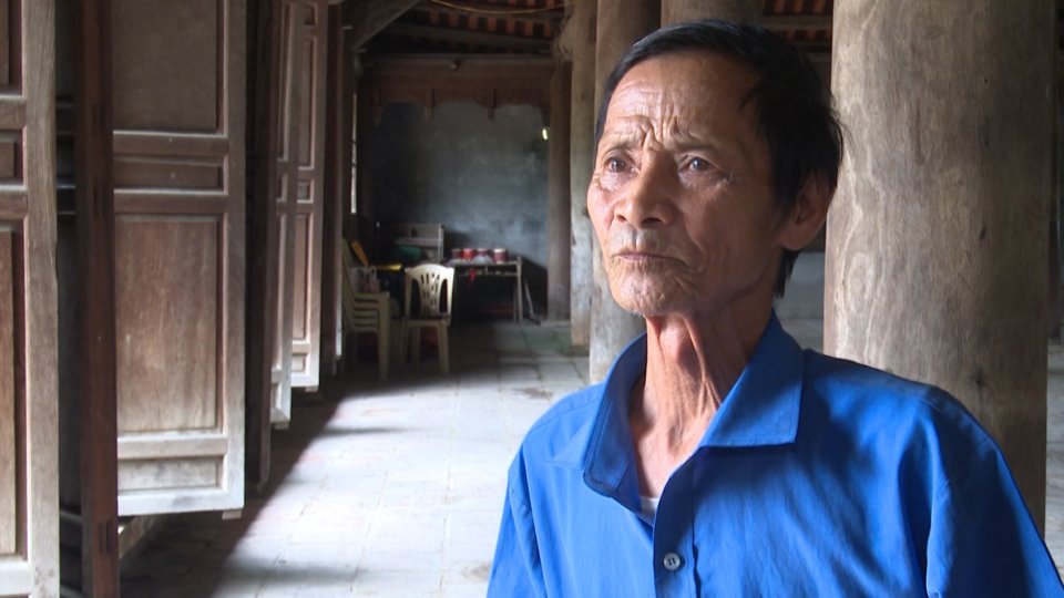 Làng này ở Thái Bình nhìn đâu cũng ra "đồ cổ", từ đình cổ, giếng cổ cho tới nhà cổ - Ảnh 3. Làng này ở Thái Bình nhìn đâu cũng ra "đồ cổ", từ đình cổ, giếng cổ cho tới nhà cổ - Ảnh 3.