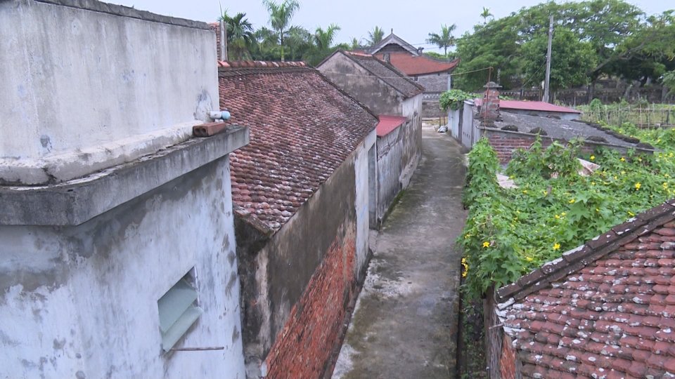 Làng này ở Thái Bình nhìn đâu cũng ra "đồ cổ", từ đình cổ, giếng cổ cho tới nhà cổ - Ảnh 10. Làng này ở Thái Bình nhìn đâu cũng ra "đồ cổ", từ đình cổ, giếng cổ cho tới nhà cổ - Ảnh 10.