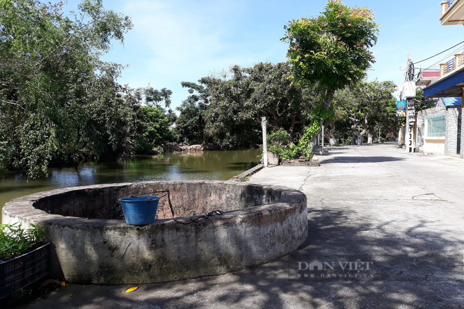 Về Nam Định thăm làng cổ Dịch Diệp nghe tiếng thoi đưa, ngắm "bổ đề đại lão" nghìn tuổi - Ảnh 7. Về Nam Định thăm làng cổ Dịch Diệp nghe tiếng thoi đưa, ngắm "bổ đề đại lão" nghìn tuổi - Ảnh 7.