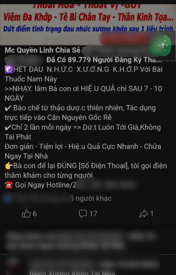 MC Quyền Linh phủ nhận PR sản phẩm kém chất lượng, nhờ luôn pháp luật vào cuộc - Hình 2