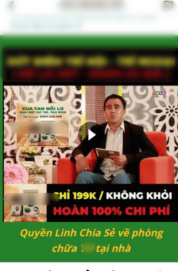 MC Quyền Linh phủ nhận PR sản phẩm kém chất lượng, nhờ luôn pháp luật vào cuộc - Hình 4