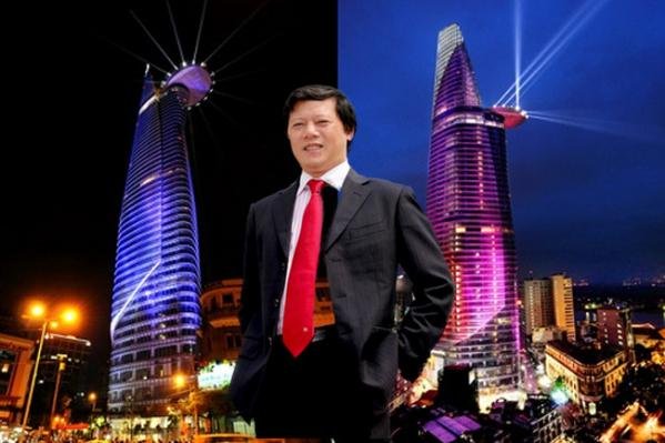 Ông Vũ Quang Hội – Chủ tịch Bitexco - Ảnh internet