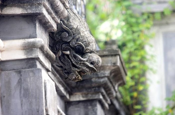 Thăm di tích lịch sử-văn hóa cấp quốc gia đền Đồng Xâm - Hình 2