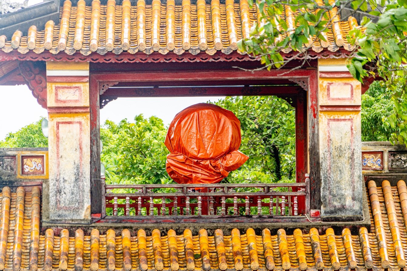 Cố đô Huế đứng vững trước bão lớn, đón du khách trở lại vào chiều nay - Hình 10