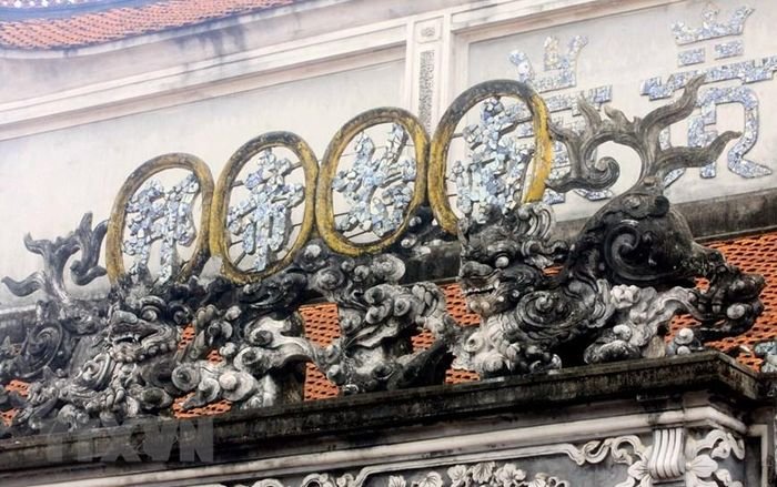 Thăm di tích lịch sử-văn hóa cấp quốc gia đền Đồng Xâm - Hình 7