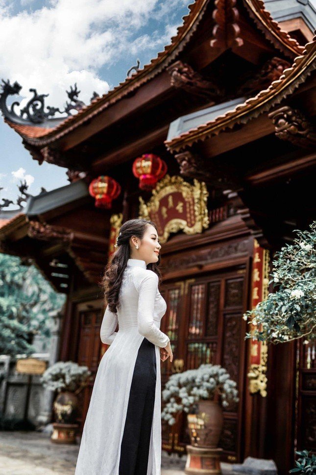 Thong dong dạo chơi Nam Định mà cứ ngỡ lạc vào phim trường, tha hồ pose ảnh "nghìn like" ảnh 2