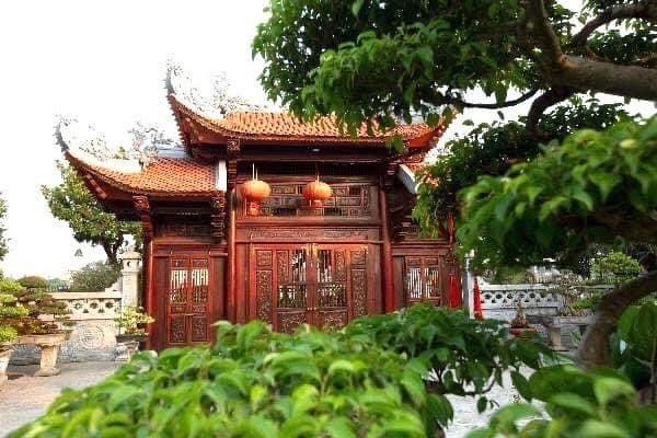 Thong dong dạo chơi Nam Định mà cứ ngỡ lạc vào phim trường, tha hồ pose ảnh "nghìn like" ảnh 3