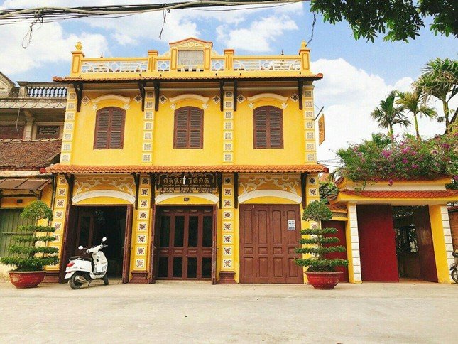 Thong dong dạo chơi Nam Định mà cứ ngỡ lạc vào phim trường, tha hồ pose ảnh "nghìn like" ảnh 7