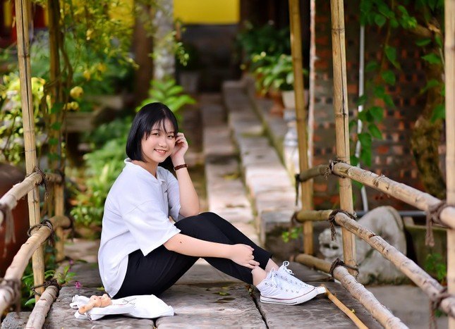 Thong dong dạo chơi Nam Định mà cứ ngỡ lạc vào phim trường, tha hồ pose ảnh "nghìn like" ảnh 8