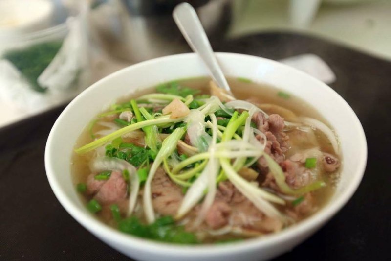 Quán phở Cụ Tặng