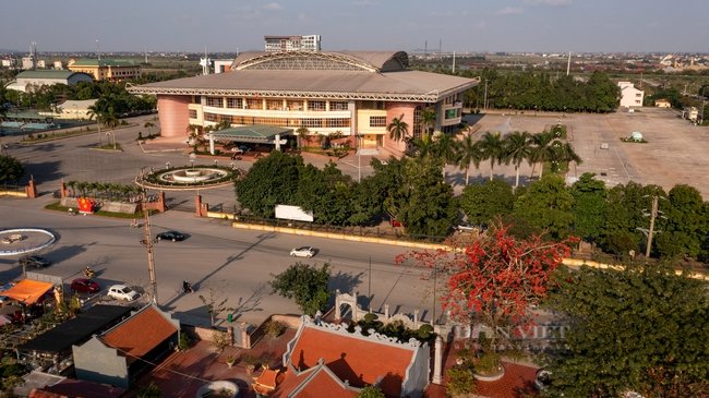 Khám phá vẻ đẹp mùa hoa gạo tháng 3 ở Ninh Bình - Ảnh 6. Khám phá vẻ đẹp mùa hoa gạo tháng 3 ở Ninh Bình - Ảnh 6.