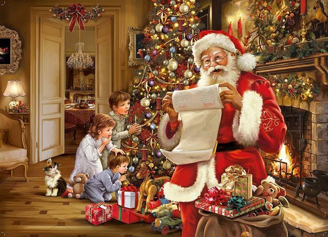 Ý nghĩa và nguồn gốc ngày lễ Giáng sinh 24/12 ít người biết - Ảnh 2. Ý nghĩa và nguồn gốc ngày lễ Giáng sinh 24/12 ít người biết - Ảnh 2.