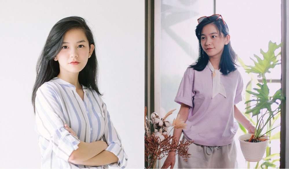  Nhan sắc hiện tại của Ann ở tuổi 24. (Ảnh: Instagram @leanna.leonardo)