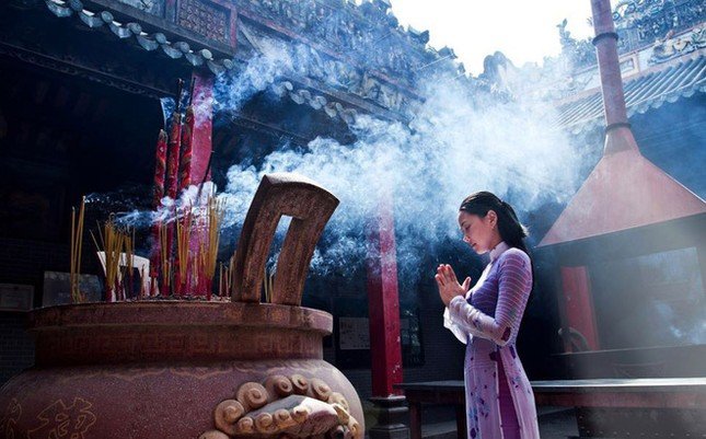 Những việc nên làm ngày mùng 1 Tết để hút tài lộc, may mắn ảnh 1