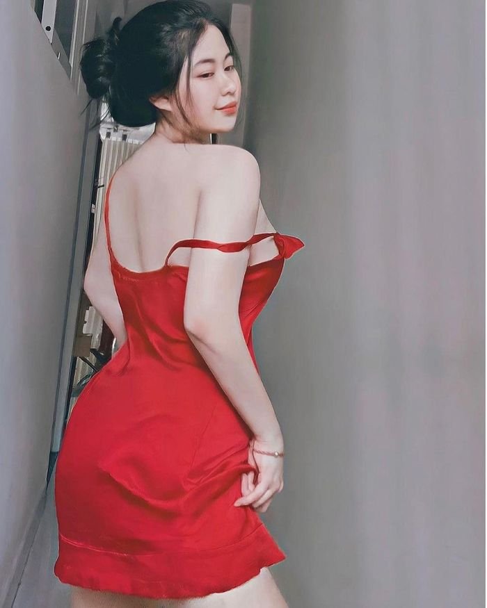 3 ‘nàng béo xinh nhất Việt Nam’ lên đồ bó chẽn cực quyến rũ - ảnh 8