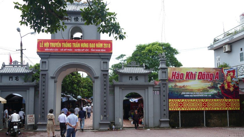 Bí ẩn nơi đặt lăng mộ của Trần Hưng Đạo, tại Kiếp Bạc của Hải Dương, Thiên Trường ở Nam Định, hay đền Trần Thương? - Ảnh 3. Bí ẩn nơi đặt lăng mộ của Trần Hưng Đạo, tại Kiếp Bạc của Hải Dương, Thiên Trường ở Nam Định, hay đền Trần Thương? - Ảnh 3.
