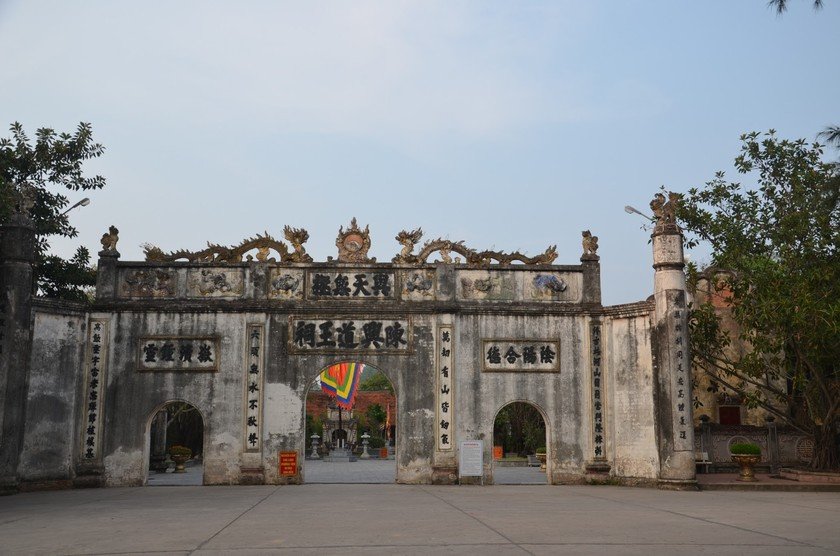 Bí ẩn nơi đặt lăng mộ của Trần Hưng Đạo, tại Kiếp Bạc của Hải Dương, Thiên Trường ở Nam Định, hay đền Trần Thương? - Ảnh 6. Bí ẩn nơi đặt lăng mộ của Trần Hưng Đạo, tại Kiếp Bạc của Hải Dương, Thiên Trường ở Nam Định, hay đền Trần Thương? - Ảnh 6.