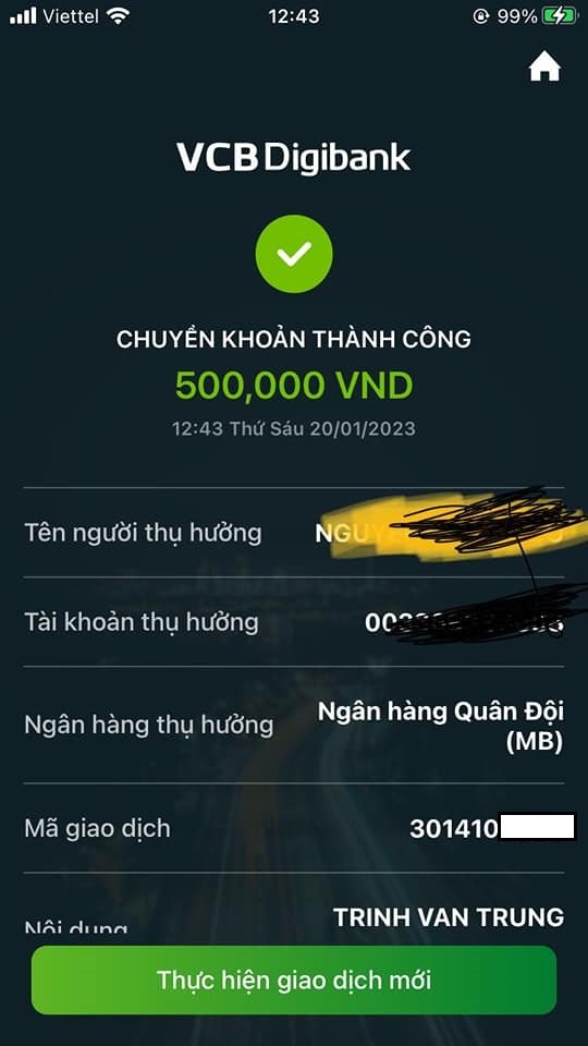 Học Đạt Villa, Tiểu Hý lập tài khoản xin tiền online: Nhận tiền từ vài nghìn đồng đến vài triệu đồng! 