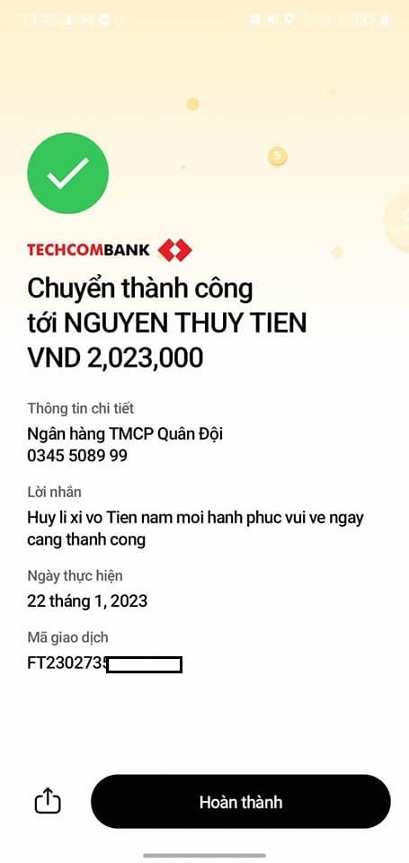 Học Đạt Villa, Tiểu Hý lập tài khoản xin tiền online: Nhận tiền từ vài nghìn đồng đến vài triệu đồng! 
