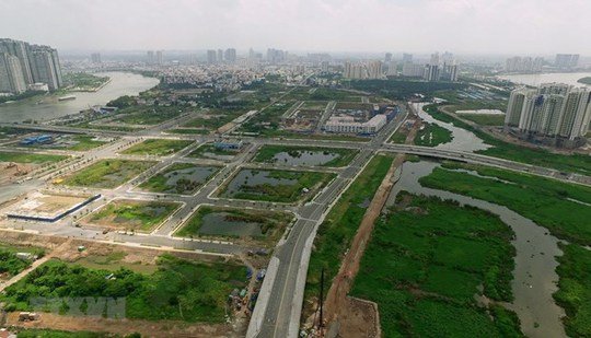 Bỏ khung giá đất là đột phá nhưng phải tránh mỗi nơi một kiểu! - Ảnh 1. Bỏ khung giá đất là đột phá nhưng phải tránh mỗi nơi một kiểu! - Ảnh 1.