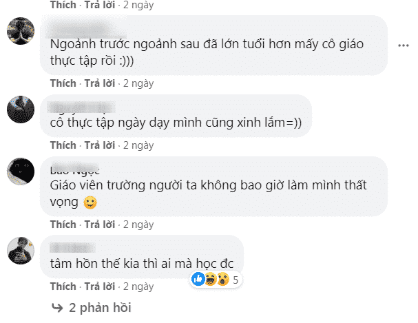 Chân dung cô giáo xinh đẹp khiến bao học sinh điêu đứng: "Học hành gì nữa ngồi ngắm cô thôi" 11 Chân dung cô giáo xinh đẹp khiến bao học sinh điêu đứng: "Học hành gì nữa ngồi ngắm cô thôi"
