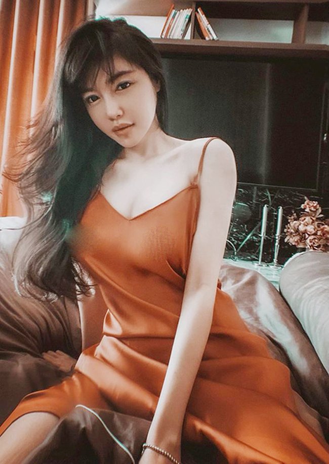 Chị em toàn mặc mát mẻ ở nhà thế này, khách đến chơi không kịp trở tay - Hình 17