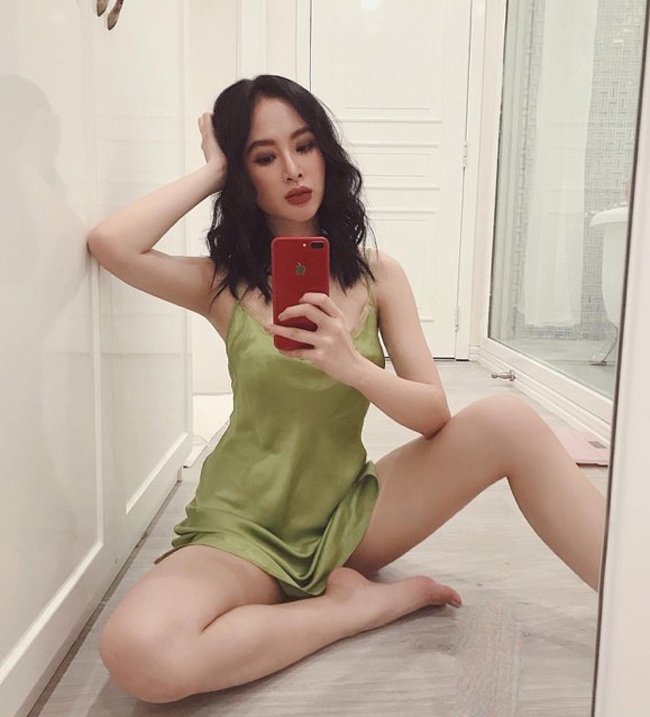 Chị em toàn mặc mát mẻ ở nhà thế này, khách đến chơi không kịp trở tay - Hình 18