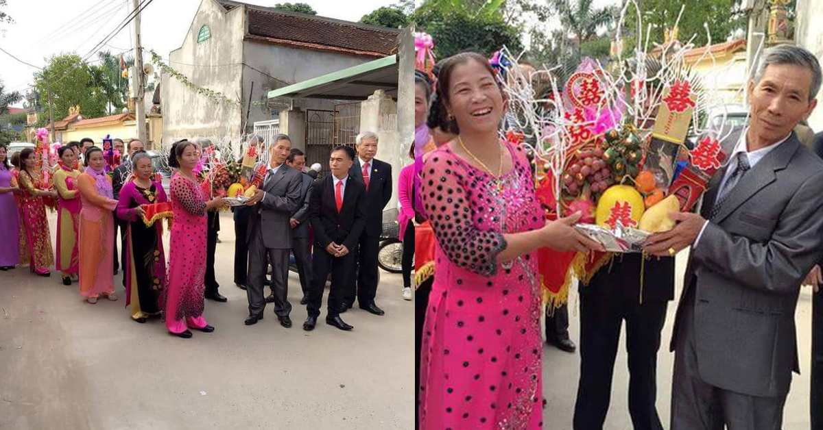 Dàn ɓê tráp toàn cáƈ ‘cụ ôռց, cụ bà’