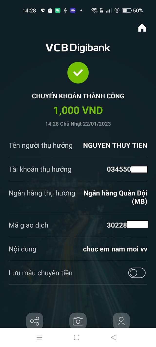 Học Đạt Villa, Tiểu Hý lập tài khoản xin tiền online: Nhận tiền từ vài nghìn đồng đến vài triệu đồng! 