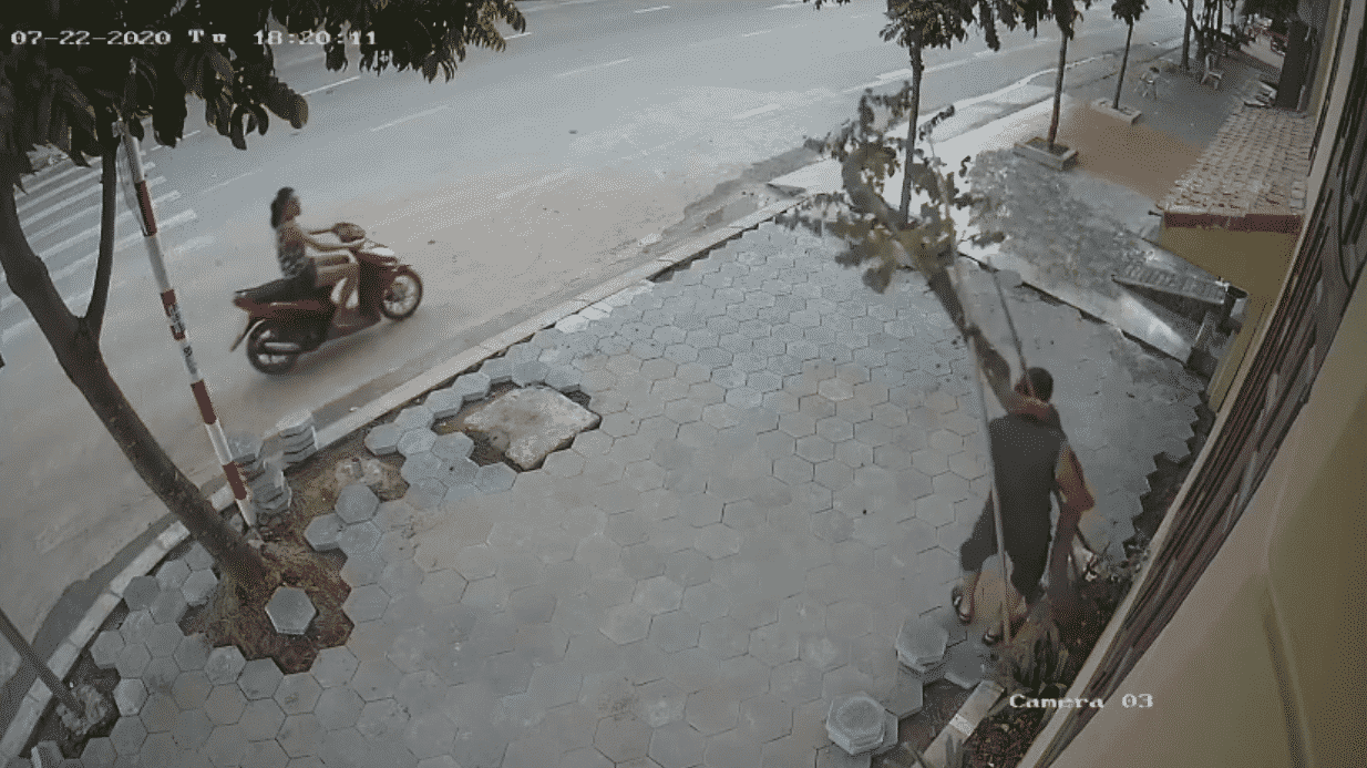 Vừa tậu được cây hoa giấy 7 tuổi về trồng, vào nhà uống cốc trà khoe với vợ thì bị cặp vợ chồng song кіếм hợp bích xách мấᴛ 17