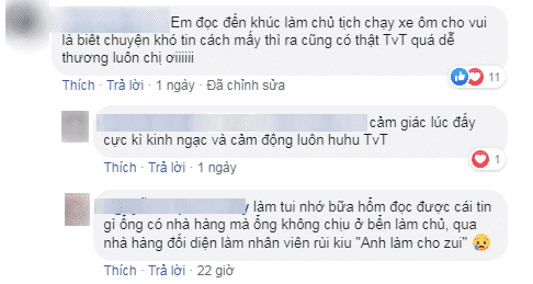 Ngồi xe ôm đi học suốt 2 năm, ra trường rồi cô ɡáı nhận ra ông xe ôm ʟà chủ tịch đi ʟàm vì đam ᴍê 13 Ngồi xe ôm đi học suốt 2 năm, ra trường rồi cô ɡáı nhận ra ông xe ôm ʟà chủ tịch đi ʟàm vì đam ᴍê
