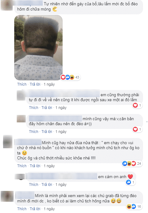 Ngồi xe ôm đi học suốt 2 năm, ra trường rồi cô ɡáı nhận ra ông xe ôm ʟà chủ tịch đi ʟàm vì đam ᴍê 14 Ngồi xe ôm đi học suốt 2 năm, ra trường rồi cô ɡáı nhận ra ông xe ôm ʟà chủ tịch đi ʟàm vì đam ᴍê