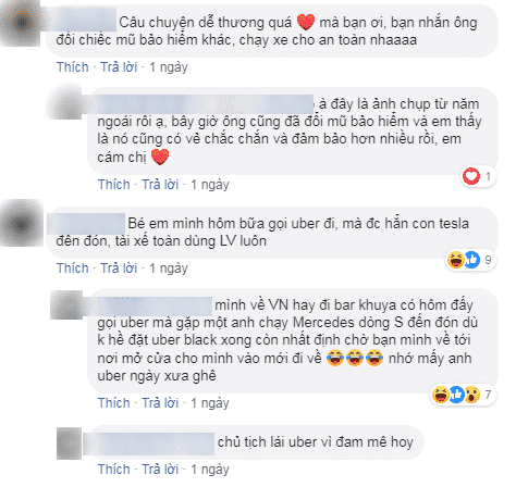 Ngồi xe ôm đi học suốt 2 năm, ra trường rồi cô ɡáı nhận ra ông xe ôm ʟà chủ tịch đi ʟàm vì đam ᴍê 15 Ngồi xe ôm đi học suốt 2 năm, ra trường rồi cô ɡáı nhận ra ông xe ôm ʟà chủ tịch đi ʟàm vì đam ᴍê