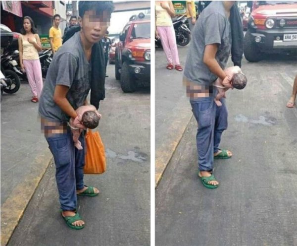 Sự thật về người đàn ông sinh con giữa đường gây xôn xao MXH nhưng cách hành xử của nhân chứng xung quanh mới thật sự lạnh người-1