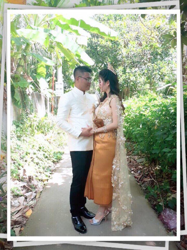 Nhan sắc lịm tim, gia thế bí ẩn của cô dâu miền Tây xinh đẹp hot nhất Facebook hôm qua - Ảnh 8. Nhan sắc lịm tim, gia thế bí ẩn của cô dâu miền Tây xinh đẹp hot nhất Facebook hôm qua - Ảnh 8.