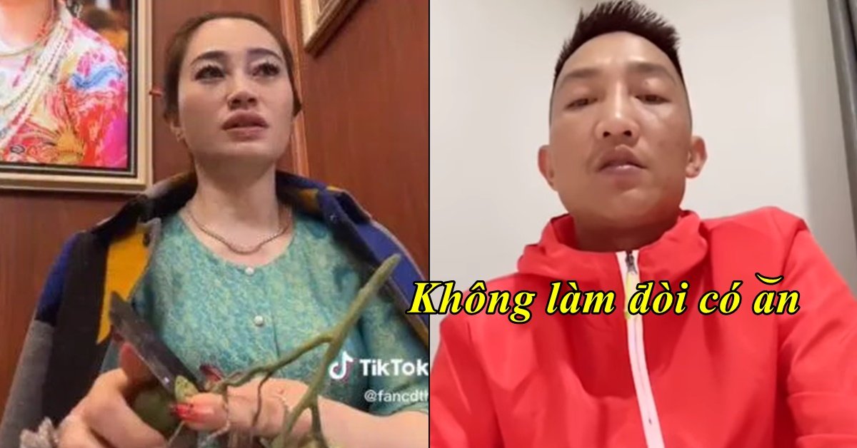 Thầy Huấn chưởi cô đồng bổ cau: ‘Không làm mà đòi có ăn thì chỉ có ăn C’