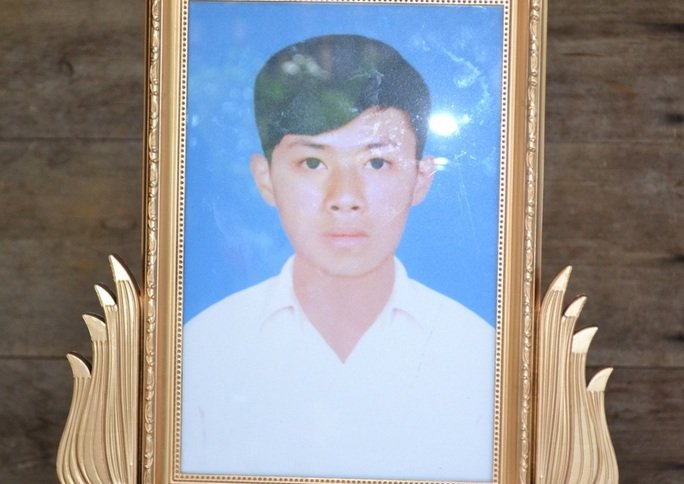 Di ảnh của em Lê Hoàng Đức
