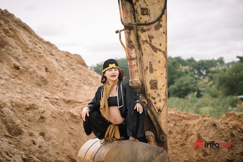 mẹ bầu hóa thân thành trư bát giới (1).jpg {keywords}