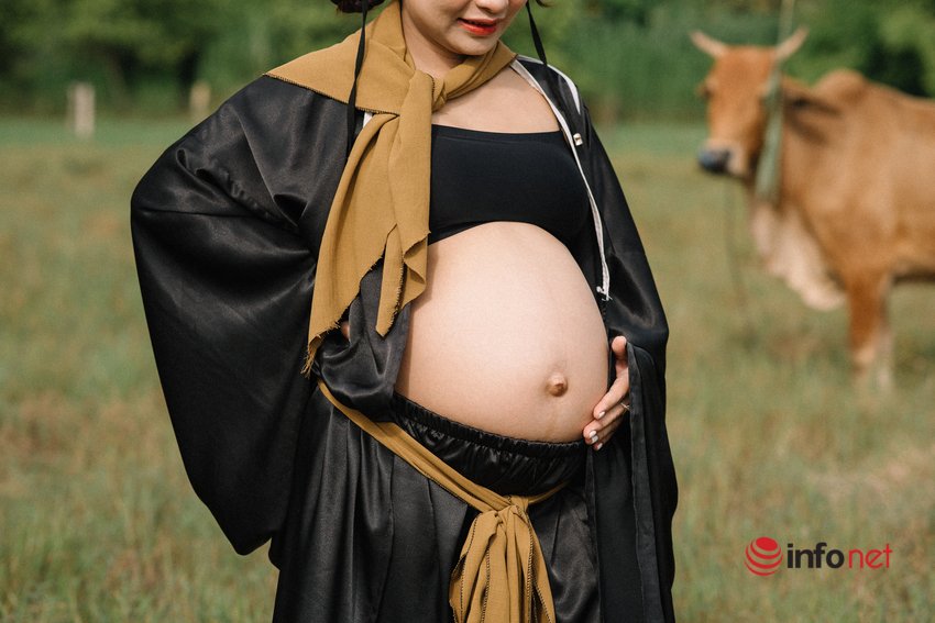 mẹ bầu hóa thân thành trư bát giới (15).jpg {keywords}