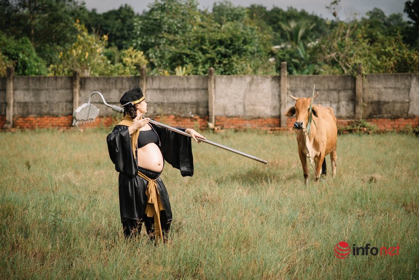 mẹ bầu hóa thân thành trư bát giới (13).jpg {keywords}